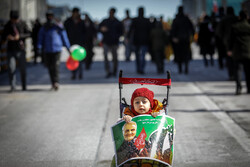 شہید سردار سلیمانی کی نسل کے انقلابی بچے