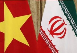 Iran-Vietnam