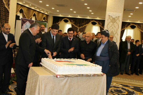 یادی چل و یەک ساڵەیی شۆڕشی ئیسلامی ئێران لە هەولێر 