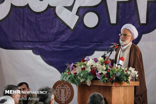 راهپیمایی باشکوه ۲۲بهمن - زنجان