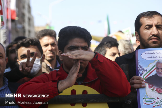 زمان و مسیر راهپیمایی ۲۲ بهمن در اهواز اعلام شد