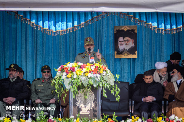 راهپیمایی باشکوه ۲۲بهمن - البرز