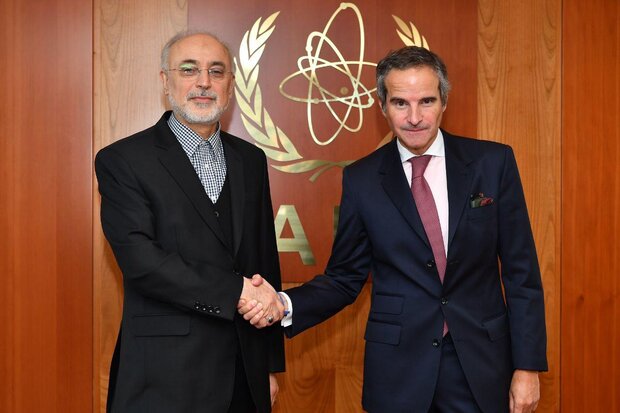 Iran urges IAEA to not be affected by political considerations