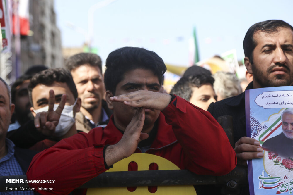 زمان و مسیر راهپیمایی ۲۲ بهمن در اهواز اعلام شد