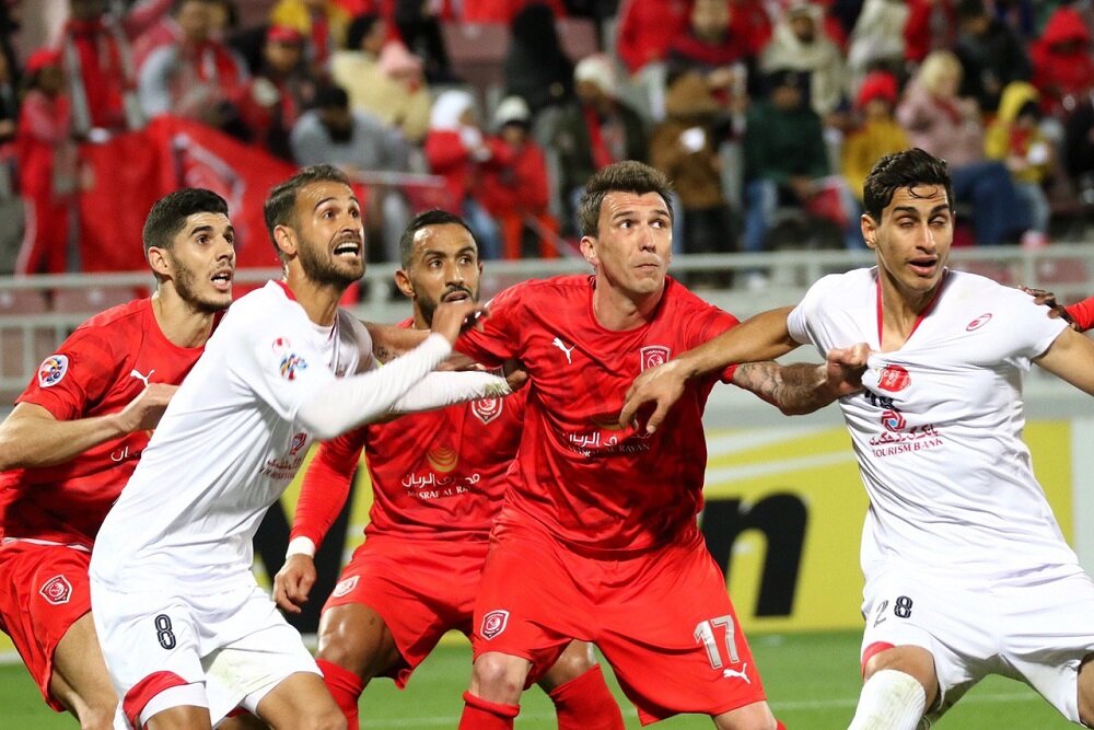 Preview - Group D: Sepahan FC (IRN) v Al Duhail SC (QAT)