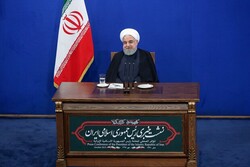 Healthy competition between men, women possible through equal opportunities: Rouhani