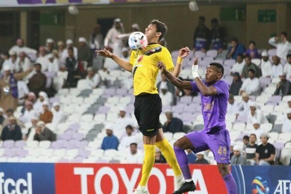 باشگاه العین به خاطر سپاهان خواهان تعویق بازی با السد قطر شد!