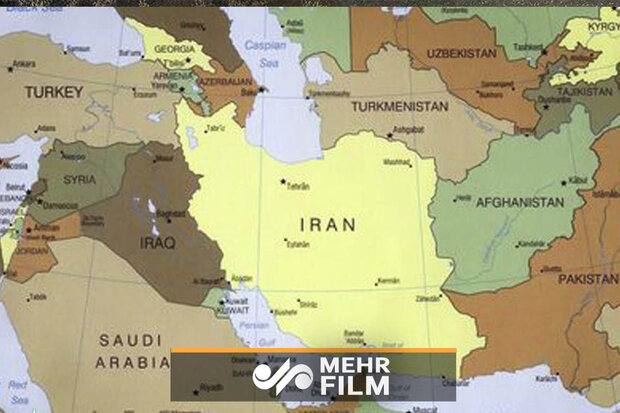 اهمیت ایران برای غرب