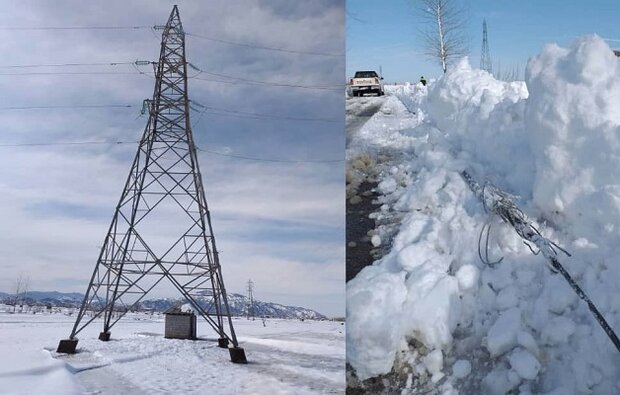 پست های فشار قوی چمخاله و لاهیجان وارد مدار شد