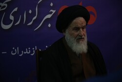 بازدید نماینده مردم مازندران در مجلس خبرگان از خبرگزاری مهر