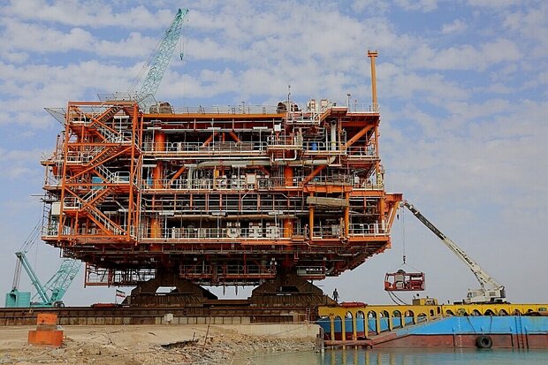 Two SP offshore platforms to be installed soon