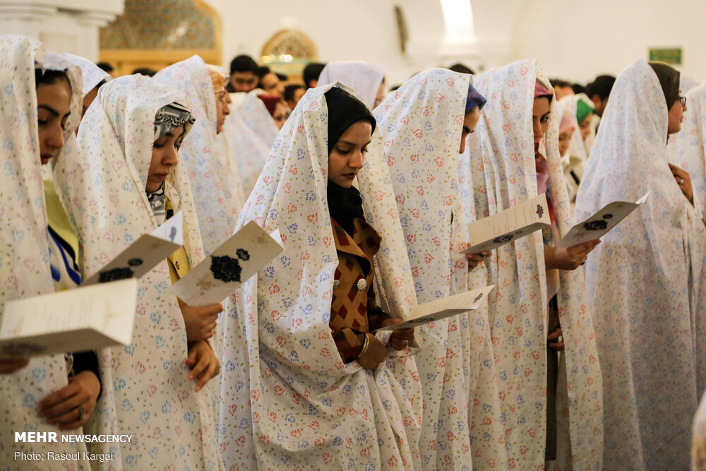 ۱۵۰ زوج در استان بوشهر برای ازدواج دانشجویی ثبت‌نام کردند