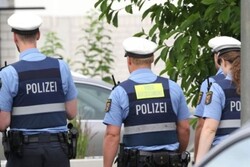 چهار مسجد در آلمان بطور کامل تخلیه شدند