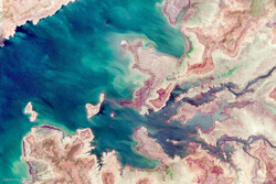 دمای سطح آب خلیج فارس و دریای خزر با سنجش از دور اندازه گیری شد