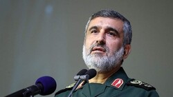 General Amir Ali Hajizadeh