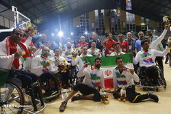 Wheelchair basketball, blind football teams to represent Iran at Tokyo 2020