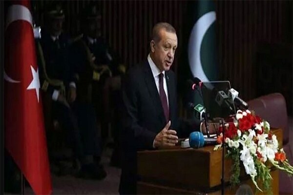 ترک صدر کا پاکستان کے ساتھ تجارت کا حجم 5ارب ڈالرتک لےجانےکااعلان