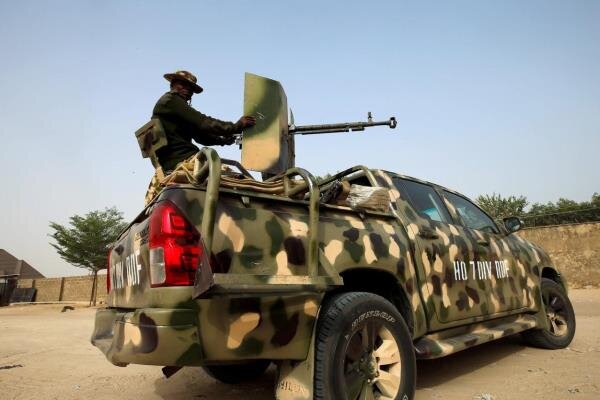 ۴۸ تروریست بوکوحرام در نیجریه کشته شدند