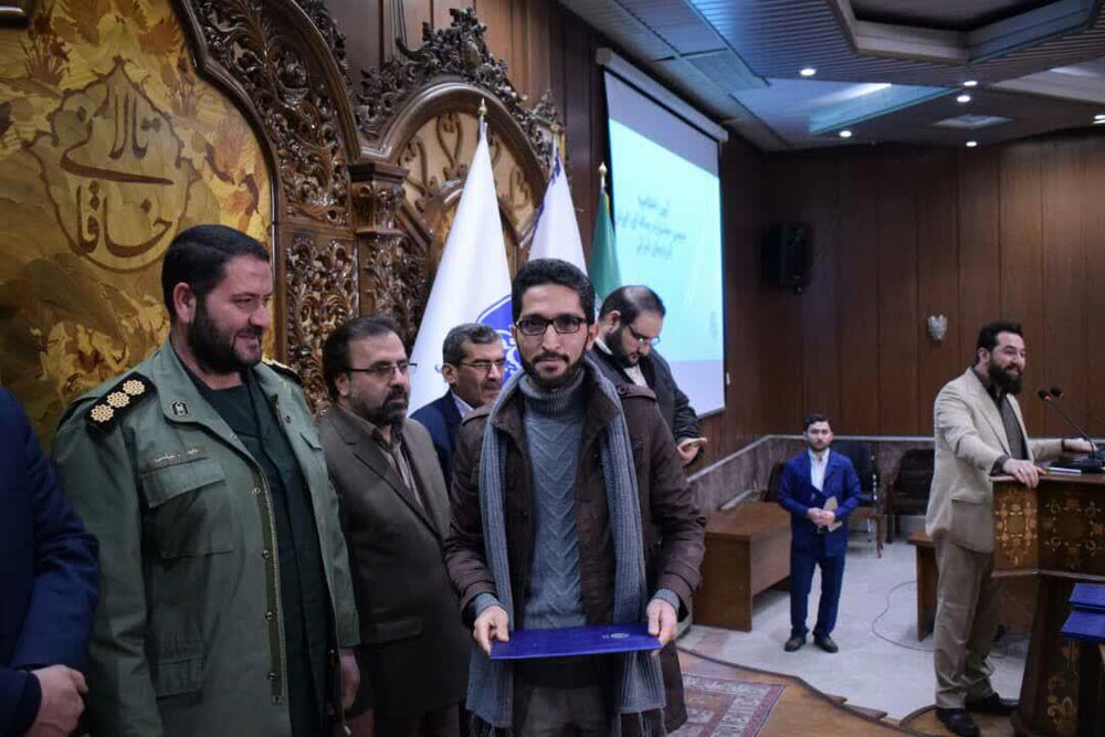 درخشش خبرنگاران مهر در جشنواره رسانه‌ای ابوذر آذربایجان شرقی