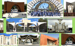 43 Iranian universities in ISC 2019 rankings