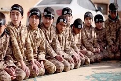 بەرپرسی وەرگرتنی منداڵان لە گرووپی تیرۆریستی داعش دەستگیر کرا