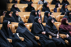 همایش «زن در ۱۰۰ سال اخیر» در اردبیل برگزار شد