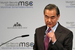 وزیر خارجه چین وارد سوریه شد