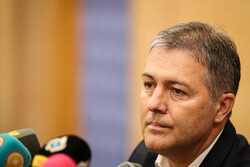 Skocic ‘optimistic’ about ending Team Melli’s current ‘bad position’