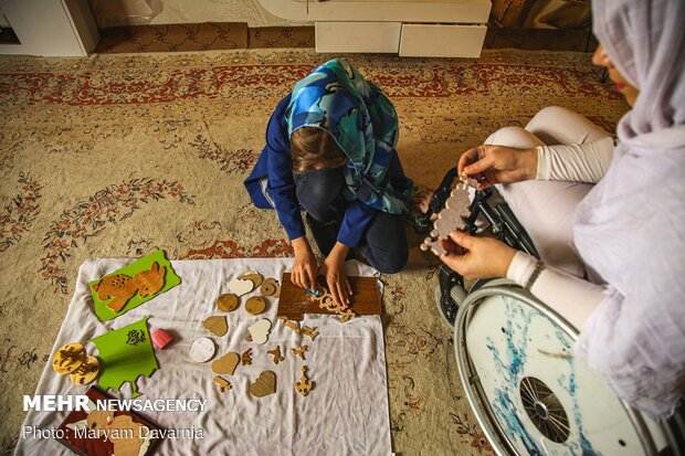 مادری به نام «آسیه»