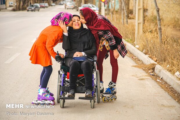 مادری به نام «آسیه»