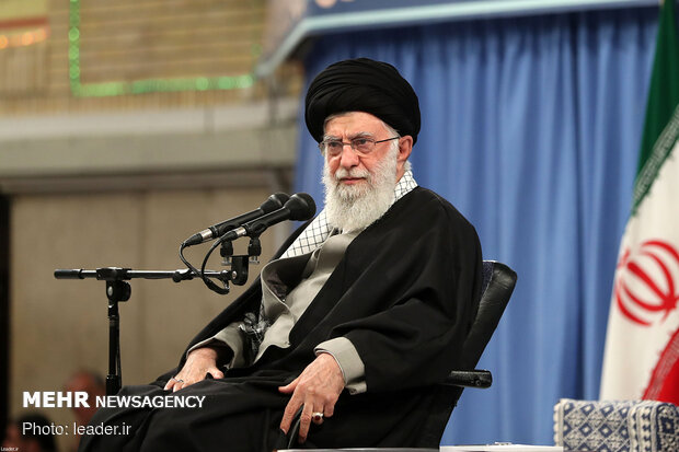 Ayatollah Khamenei condemns massacre of Muslims in India