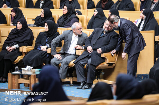 نشست «زنان ایرانی» با حضور رئیس جمهور