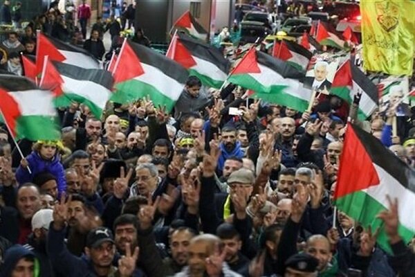 فعاليات ضخمة في قطاع غزة رفضاً ل"صفقة القرن"