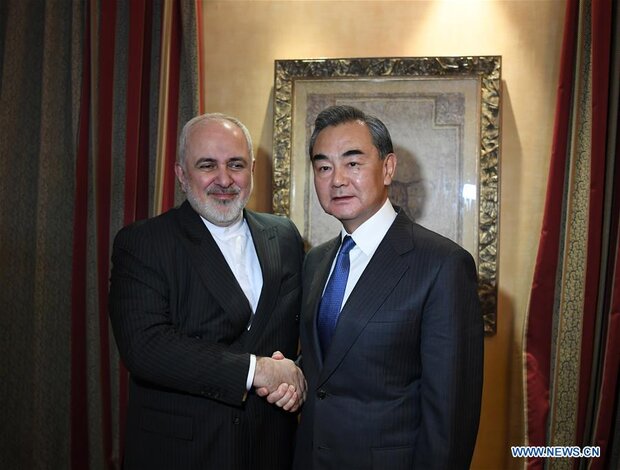 US' interference in China's internal affair threat to intl. stability: Zarif