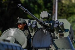 ارتش ونزوئلا به حال آماده باش درآمد