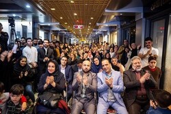 برنده پژو۲۰۶ جشنواره طلایی ایران کیش و بانک تجارت مشخص شد