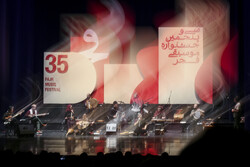 جشنواره موسیقی فجر در مازندران طنین انداز شد