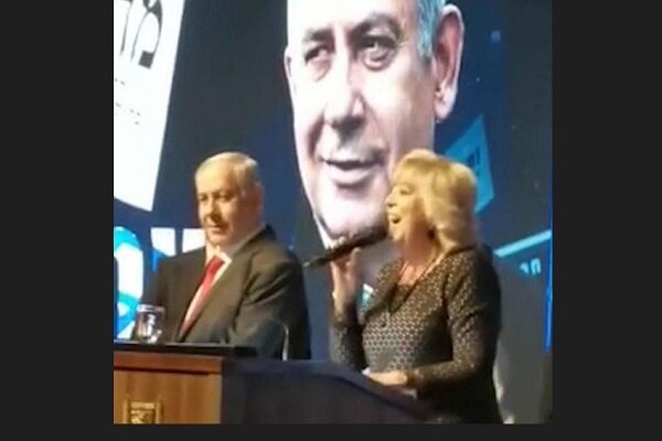 لغومراسم انتخاباتی نتانیاهو بدلیل ترس ازحملات موشکی مقاومت فلسطین