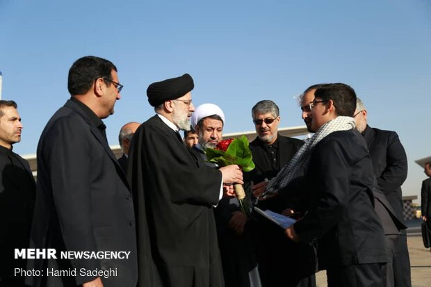 Judiciary chief visits Kerman prov.