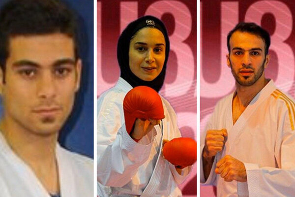 Iran wins 4 bronze at Karate 1-Premier League in Dubai