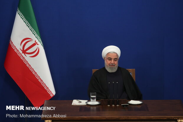 US plots against Iran failed: Rouhani