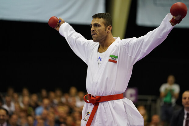 Iran win six medals at Karate 1-Premier League