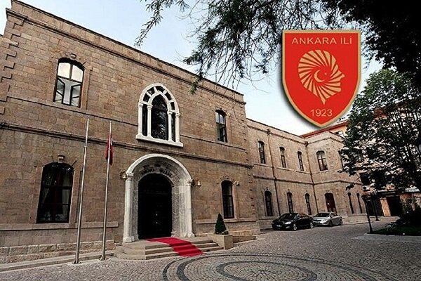 Ankara Valiliği'nden Hristiyanlara ait mezarlara zarar verilmesine ilişkin açıklama