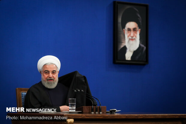 President Rouhani’s press conference on Feb. 16