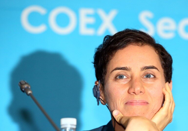 Un Honors Iranian Scientist Mirzakhani For Her World Altering Trailblazing Career Tehran Times