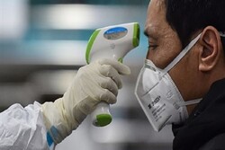 Coronavirus death toll hits 2,464 worldwide