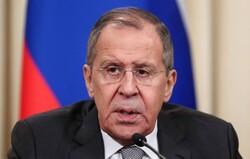 Sergey Lavrov