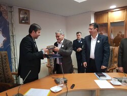 سازمان شهرداری ها با سازمان جنگل‌ها تفاهم نامه همکاری امضا کرد