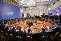 Suriye konulu Astana görüşmeleri bugün başlıyor