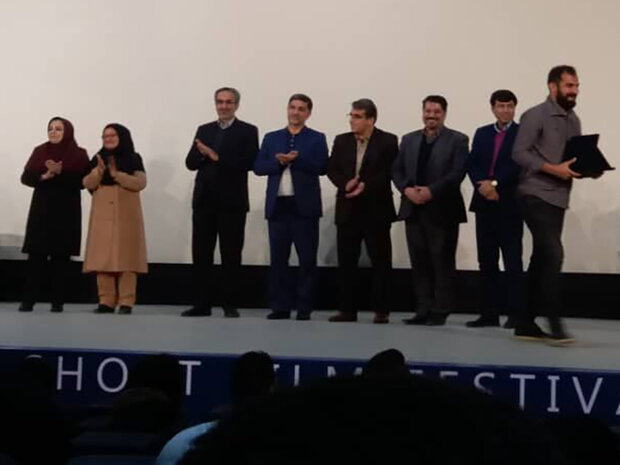 سومین جشنواره منطقه‌ای دانشجویی فیلم کوتاه ریگا به پایان رسید